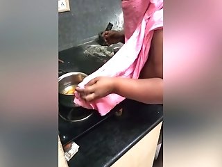Garlic Tea Making Flick Sans Sundress Hot Tamil Talking