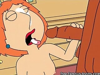 Lois Griffin Hot Cheating Superslut