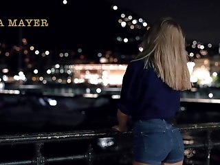 Night On The Lake - Freya Mayer