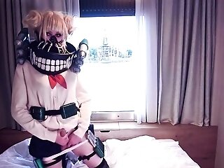 Himiko Toga Tantalizes And Taunts Her Beautiful Derriere