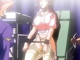 Restrained Anime Porn Honey With Big Tits Is Longing For Pleasure