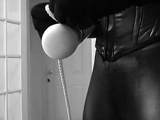 Chastity Belt With Playthings Two