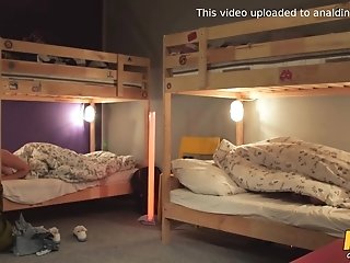 Slender And Thicc Damsel 3some Orgy 1 - Faux Hostel