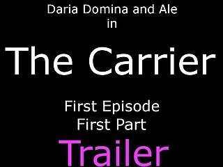 The Carrier Ep1 First-ever Part- Bbw Foot Dominance