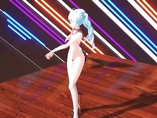 Mmd Miku Goutouren Insct