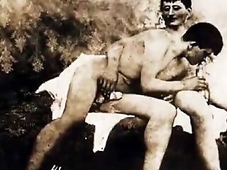 Antique Homosexual Movie: Inexperienced Collection From 1890-1950s