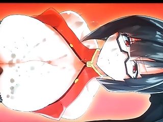 Sop Manga Porn Tribute - Litchi Faye Ling (blazblue)