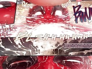 Deadpool - Fag Animation - Anime Pornography Queer Yaoi Bara Bl