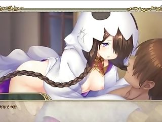 Otogie Frontier_dmm Game_sex Scene, Fire_★three.