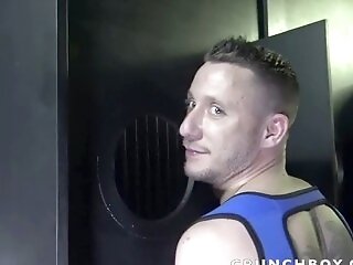 Parisian Honey Ravaged Raw By Kevin David At The G Lory Fuck Holes Idm Sauna For Crunchboy