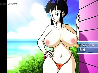 Kamesutra Dbz Erogame 17 Nude Photoshoot Session