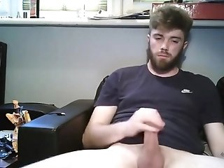 Sexy Teenage Boy Cums In His Facial Hair! - Mattieboyofficial