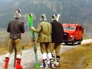 Fuck-a-thon Alpin Skihaserl-bums(1986)