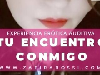 Disfruta Esta Experiencia ErÓtica Auditiva  Tu Encuentro Conmigo  Asmr Pornography Audio  Argentina