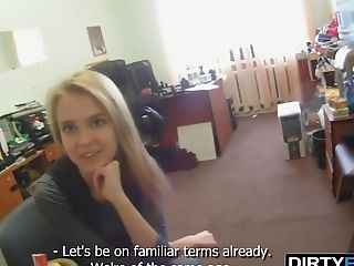 Chloe In Fucking Job Interview